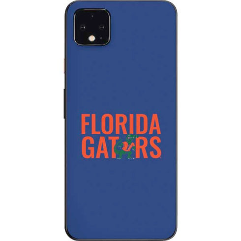 University of Florida Gators Google Pixel 4 XL Skin
